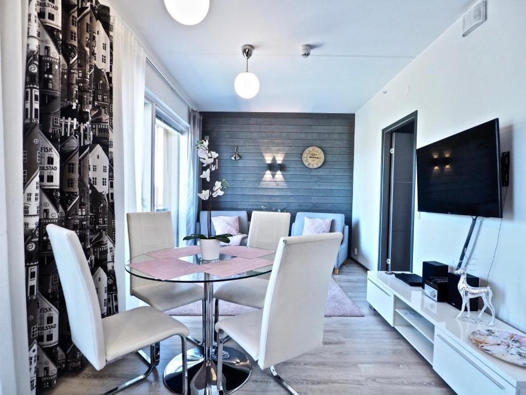 Apartamento Levin Keskusta, Tunturinlaita B9 Exterior foto